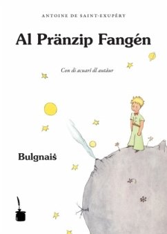 Al Pränzip Fangén - Saint Exupéry, Antoine de