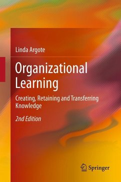 Organizational Learning Cover Organizational Learning