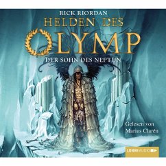 Der Sohn des Neptun / Helden des Olymp Bd.2 (MP3-Download) - Riordan, Rick