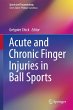 Acute and Chronic Finger Injuries in... - Bild 1