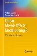 Linear Mixed-Effects Models Using R - Bild 1