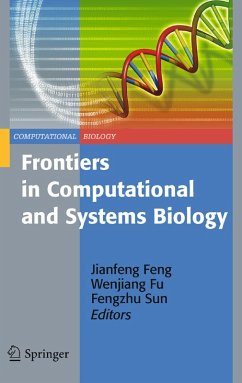 Cover Frontiers in Computational and Systems Biology