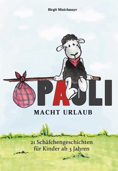 Pauli macht Urlaub - Minichmayr, Birgit
