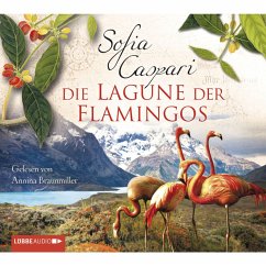 Die Lagune der Flamingos (MP3-Download) - Caspari, Sofia