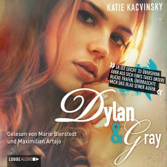 Dylan & Gray (MP3-Download) - Kacvinsky, Katie