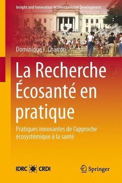 La Recherche Écosanté en pratique