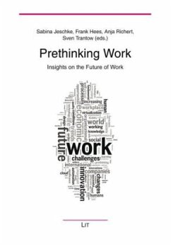 Prethinking Work