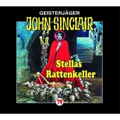 Stellas Rattenkeller (MP3-Download) - Dark, Jason
