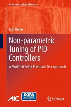 Non-parametric Tuning of PID Controllers - Boiko, Igor