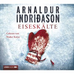 Eiseskälte / Kommissar-Erlendur-Krimi Bd.11 (MP3-Download) - Indriðason, Arnaldur