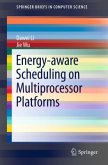 Energy-aware Scheduling on Multiprocessor Platforms