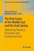 The Real Issues of the Middle East and the Arab Spring
