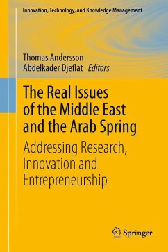 The Real Issues of the Middle East and the Arab Spring