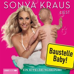 Baustelle Baby (MP3-Download) - Kraus, Sonya