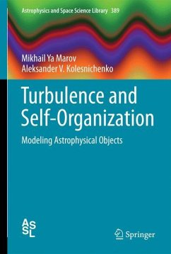 Turbulence and Self-Organization - Marov, Mikhail Y.;Kolesnichenko, Aleksander V.