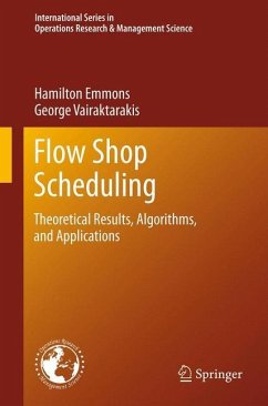 Flow Shop Scheduling - Emmons, Hamilton;Vairaktarakis, George