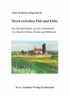 Mord zwischen Flut und Ebbe - Erdmann-Degenhardt, Antje