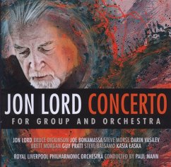 Concerto For Group And Orchestra - Lord,Jon