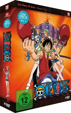 One Piece DVD-Box