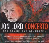 Concerto For Group And Orchestra