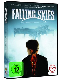 Falling Skies - Die komplette 1. Staffel - Keine Informationen