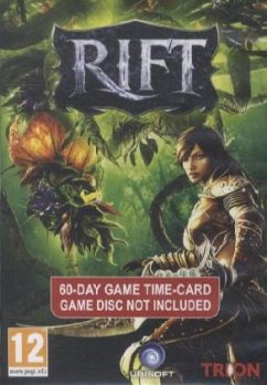 Rift - Game Time Card (60 Tage)