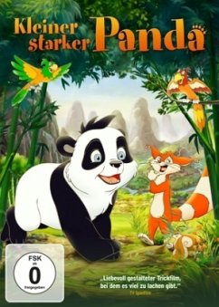 Cover Kleiner Starker Panda