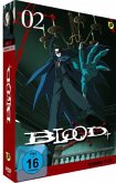 Blood+ Vol. 2 - Episoden 11-20 - 2 Disc DVD