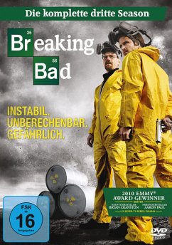 Breaking Bad - Die komplette dritte Season