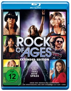 Rock of Ages - Julianne Hough,Diego Boneta,Russell Brand