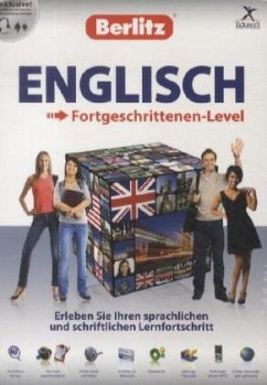 Berlitz Englisch - Fortgeschrittenen-Level