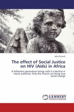 The effect of Social Justice on HIV (Aids) in Africa