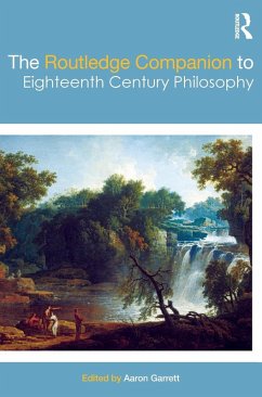 Cover The Routledge Companion to Eighteenth Century Philosophy
