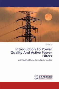 Introduction To Power Quality And Active Power Filters
