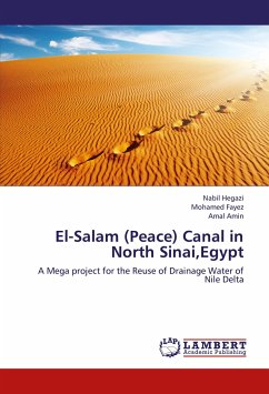 El-Salam (Peace) Canal in North Sinai,Egypt - Hegazi, Nabil;Fayez, Mohamed;Amin, Amal