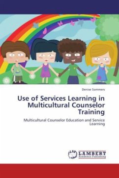Use of Services Learning in Multicultural Counselor Training