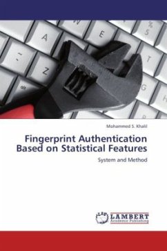 Fingerprint Authentication Based on Statistical Features