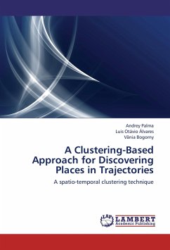 A Clustering-Based Approach for Discovering Places in Trajectories