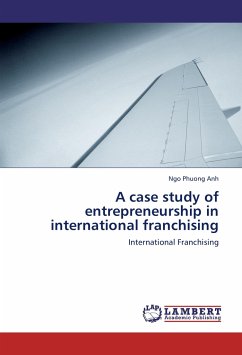 A case study of entrepreneurship in international franchising - Phuong Anh, Ngo