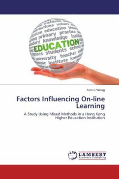 Cover Factors Influencing On-line Learning