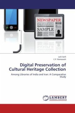Digital Preservation of Cultural Heritage Collection - Seifi, Leili;Ramasesh, C. P.