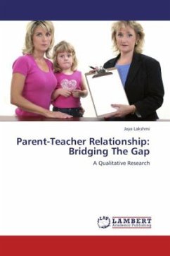 Parent-Teacher Relationship: Bridging The Gap