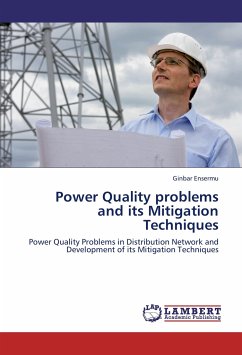 Power Quality problems and its Mitigation Techniques - Ensermu, Ginbar