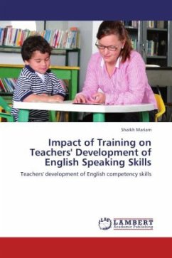Impact of Training on Teachers' Development of English Speaking Skills