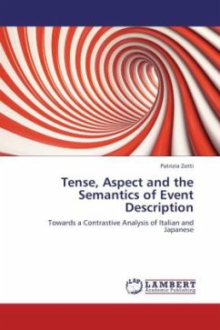 Tense, Aspect and the Semantics of Event Description - Zotti, Patrizia