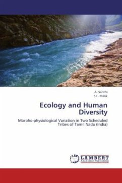 Ecology and Human Diversity - Santhi, A.;Malik, S. L.