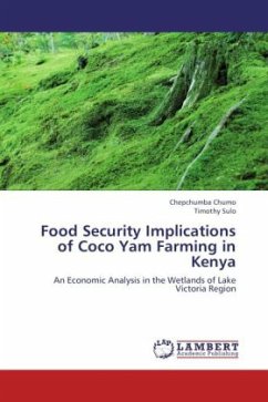 Food Security Implications of Coco Yam Farming in Kenya