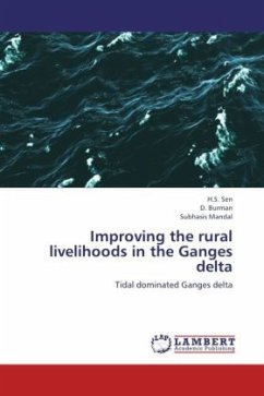 Improving the rural livelihoods in the Ganges delta