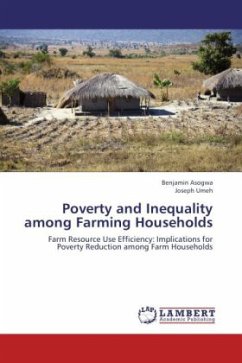 Poverty and Inequality among Farming Households - Asogwa, Benjamin;Umeh, Joseph