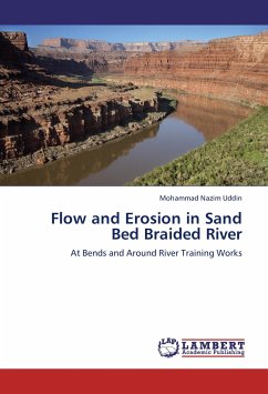 Flow and Erosion in Sand Bed Braided River - Uddin, Mohammad Nazim